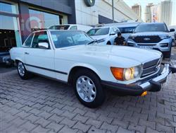 مێرسێدس بێنز SL-Class